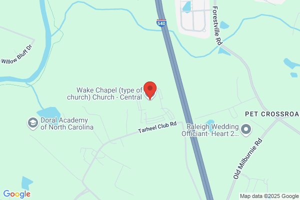 Wake Chapel Baptist Church
