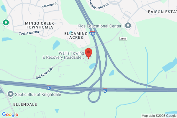 A Plus Towing & Recovery