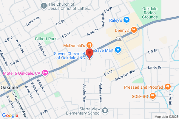 Steves Chevrolet Buick