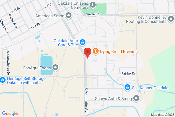 Chevron Stations