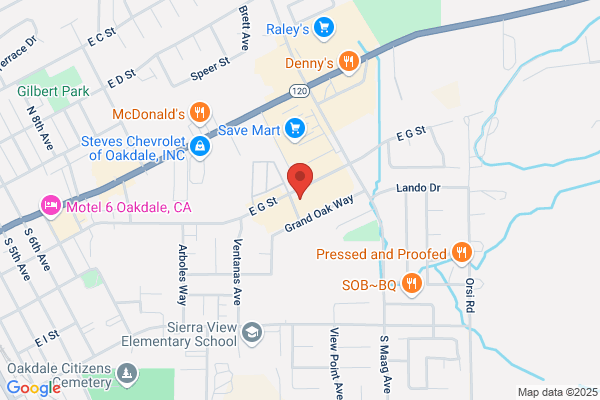 Credit Bureau of Oakdale