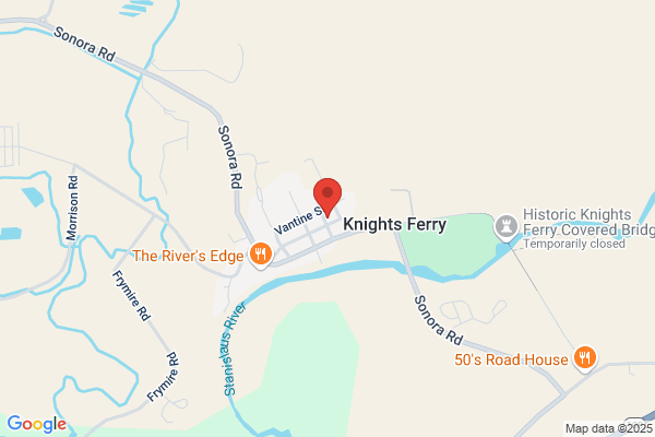 Knights Ferry Community Church