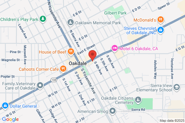 Oakdale Bicycle Shop