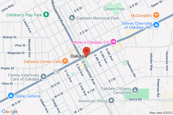 Oakdale Cowboy Museum & Tourist Center