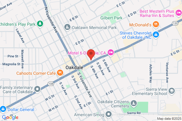 Oakdale Garage Inc