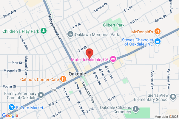 Oakdale Towing