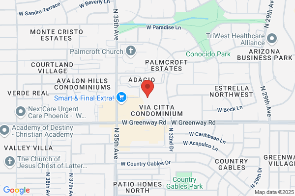 Oakridge Apartments
