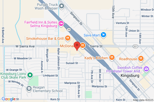 Robertito's Taco Shop