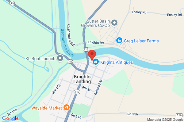 Knights Landing Harbor Apartments