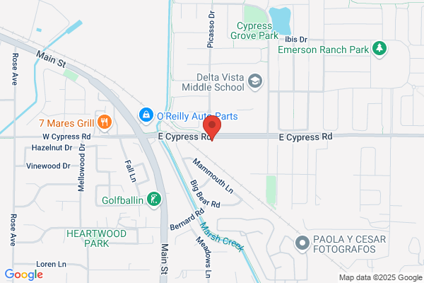 Cypress Self Storage