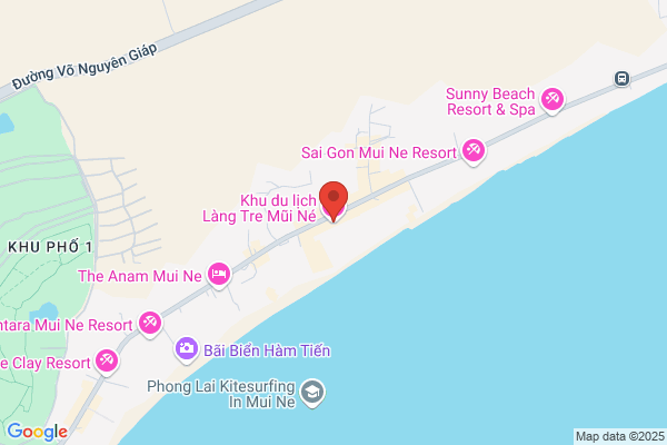 Bamboo Village the