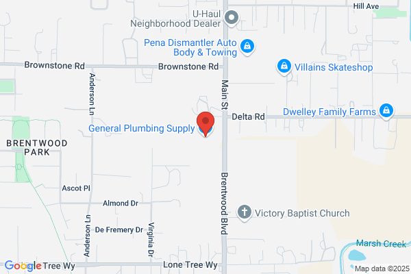 General Plumbing Supply