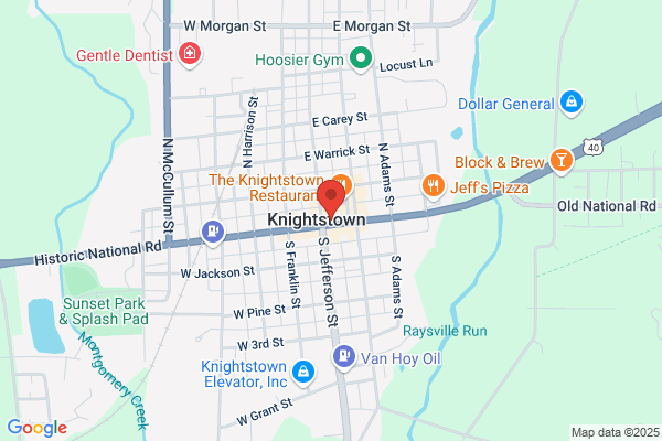 Antique Mall Knightstown the