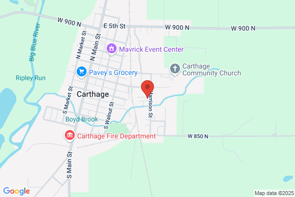 Carthage Apartment