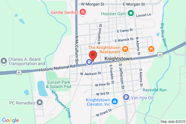 Knightstown Christian Church