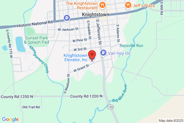 Knightstown Elevator Inc