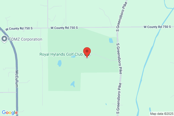 Royal Hylands Golf Club