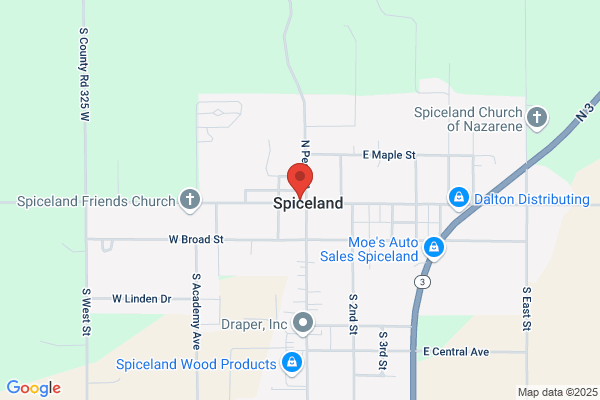 Spiceland Town-Twp Public Library