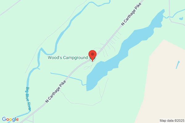 Wood's Campground