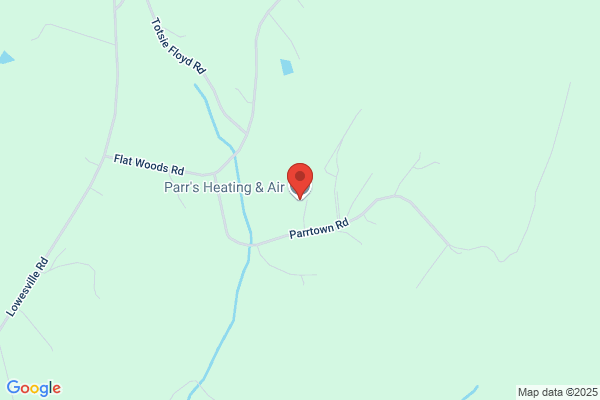 Bob Parr Heating & Cooling