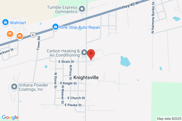 Knightsville Community House