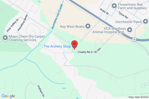 Archery Shop the