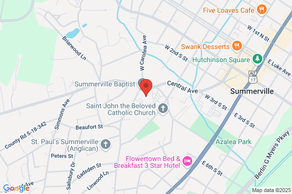 Child Development Center of Summerville Baptist Church