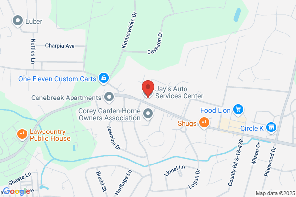 Jay's Auto Service Center