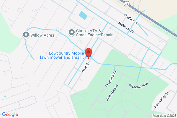 Summerville Lawn Mower and Heater Repair