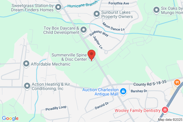 Summerville Spine & Disc Center