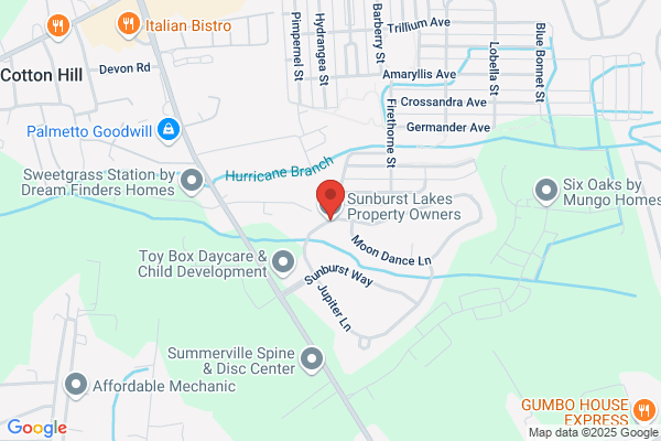 Sunburst Lakes Property Owners Association