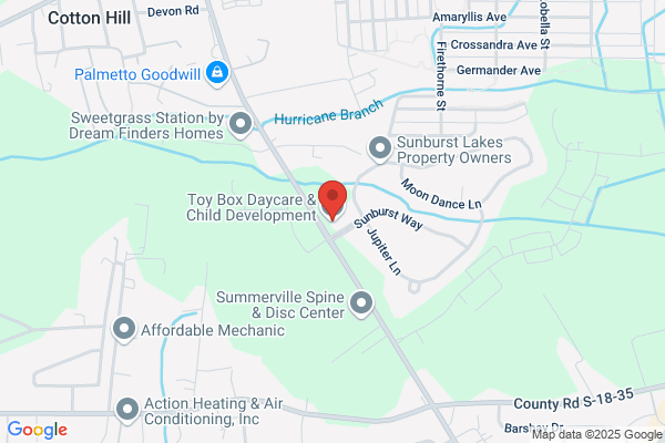Toy Box Daycare & Child Development Center the