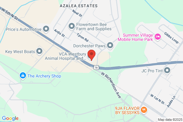 Westbury Pet Care Center