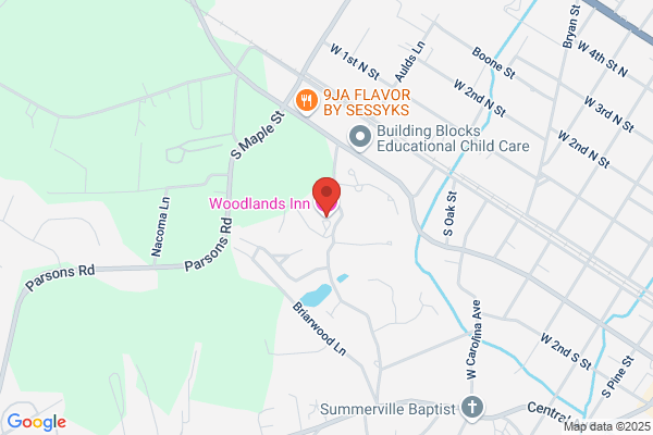 Woodlands Resort & Inn