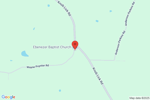 Ebenezer Baptist Church