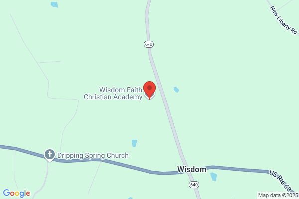 Wisdom Faith Community Church