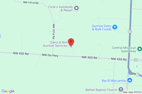 Allen and Davis Auction Service Llc