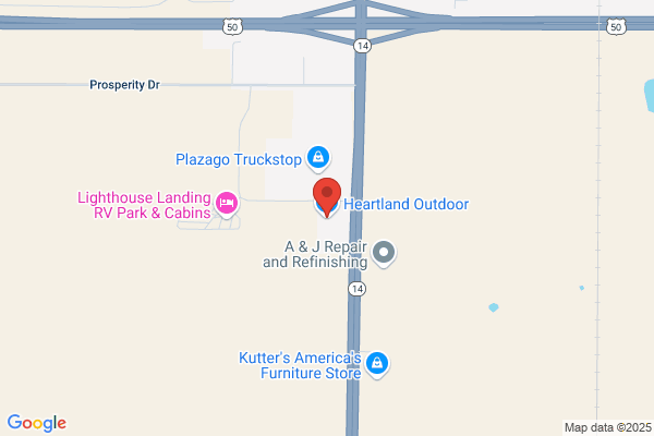 Heartland Outdoors Supply