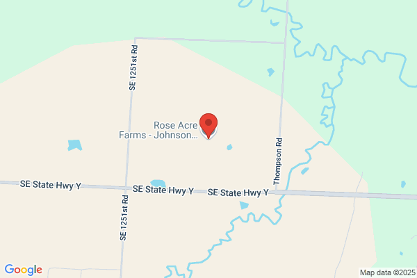 Johnson County Egg Farm, Feed Mill