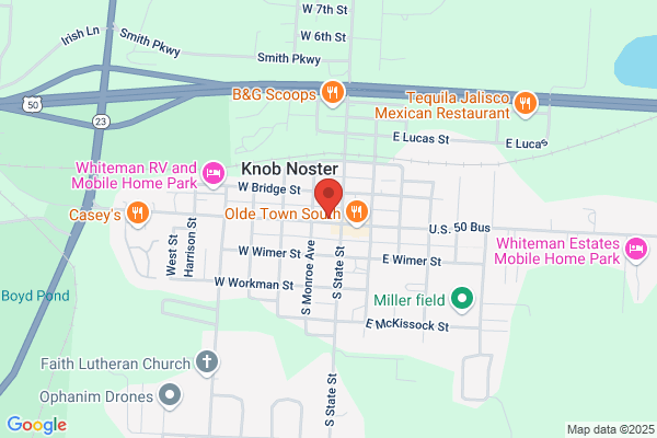 Knob Noster Barber Shop