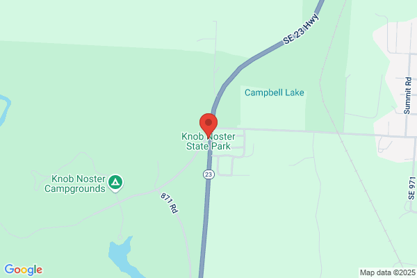 Knob Noster Item