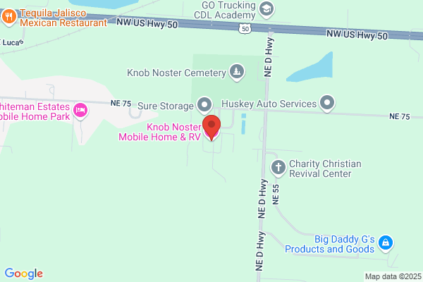 Knob Noster Park Mobile Home & Rv Park