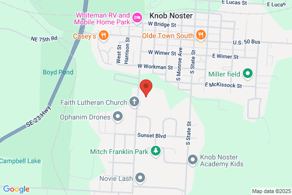 Knob Noster Public Schools, Senior High School