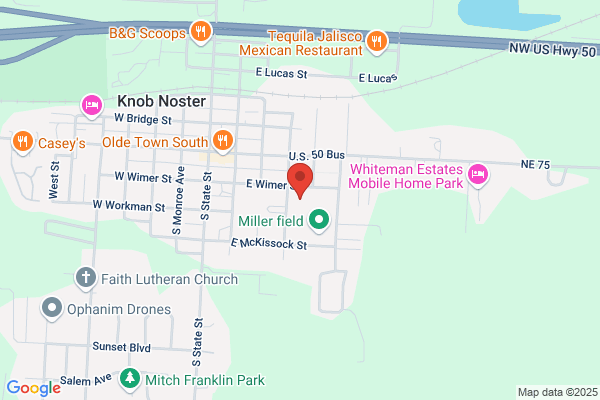 Knob Noster Public Schools, Whiteman Elementary School