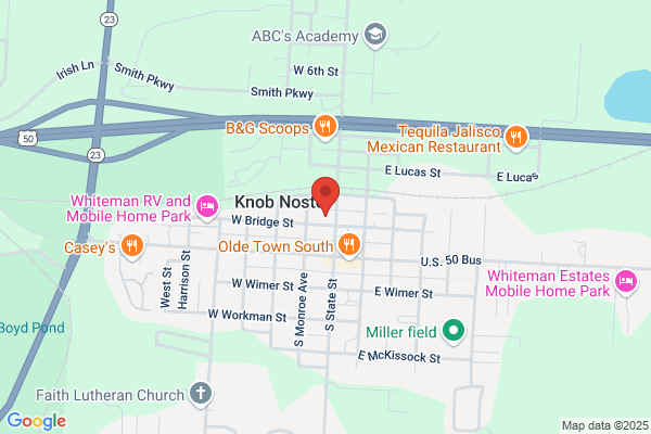 Knob Noster-City of, City Hall