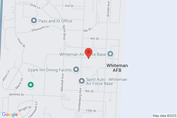 Whiteman Beauty Salon