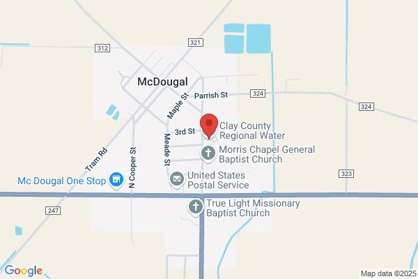 Clay County Regional Water Distrbn Dist