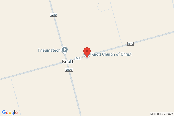 Church of Christ Knott