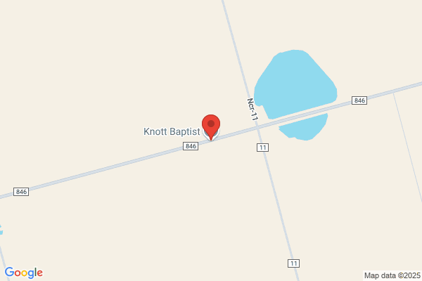 Knott Baptist Parsonage