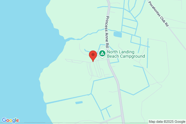 North Landing Beach RV Resort & Cottages